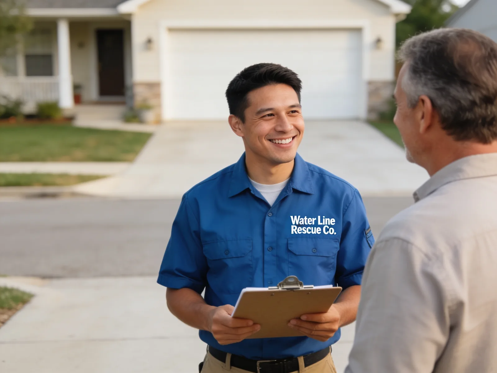 Water Line Repair Clermont, IA FAQs